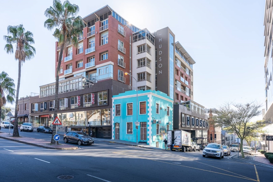 To Let commercial Property for Rent in De Waterkant Western Cape